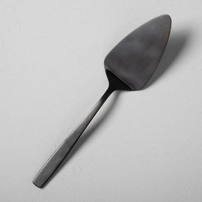 Matte Finish Pie Server Black - Hearth & Hand™ with Magnolia