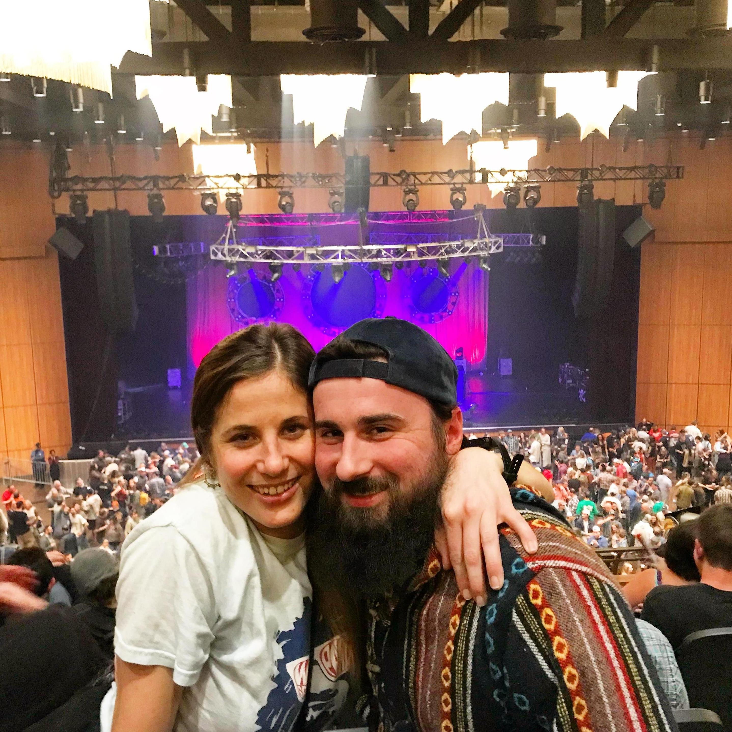 Widespread Panic (again)!