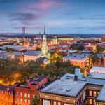 Historic Downtown Savannah