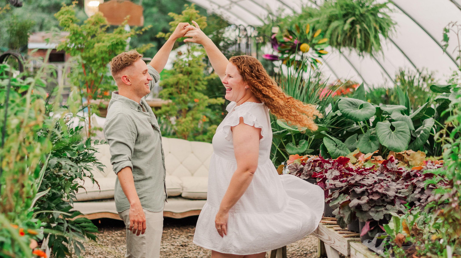 The Wedding Website of Megan Mangiafico and Peter Pitman