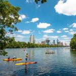 Lady Bird Lake