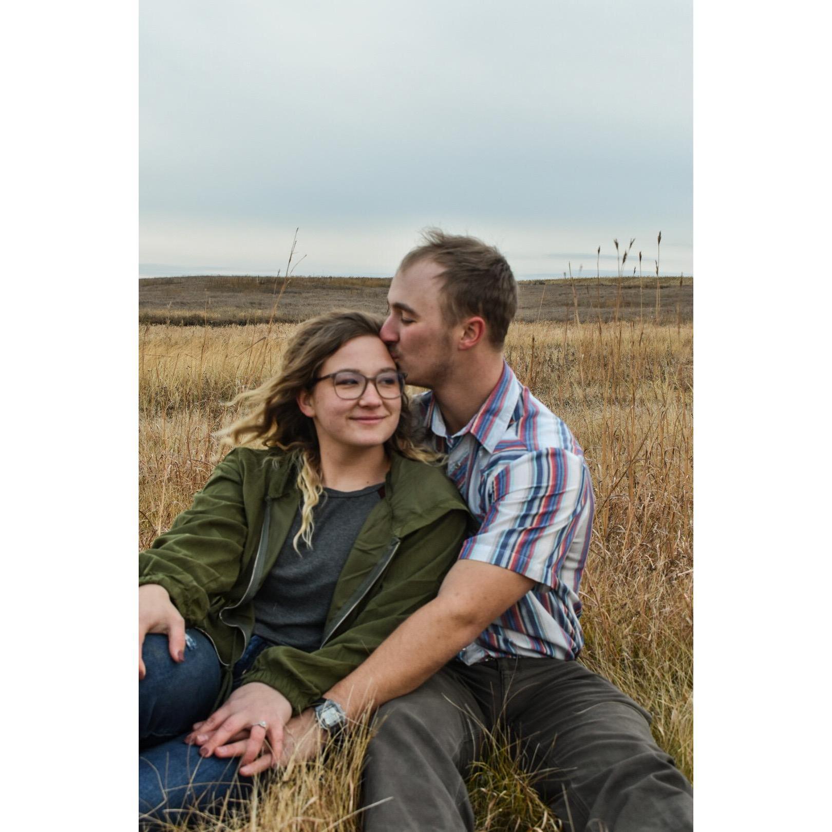 Engagement photos 💙