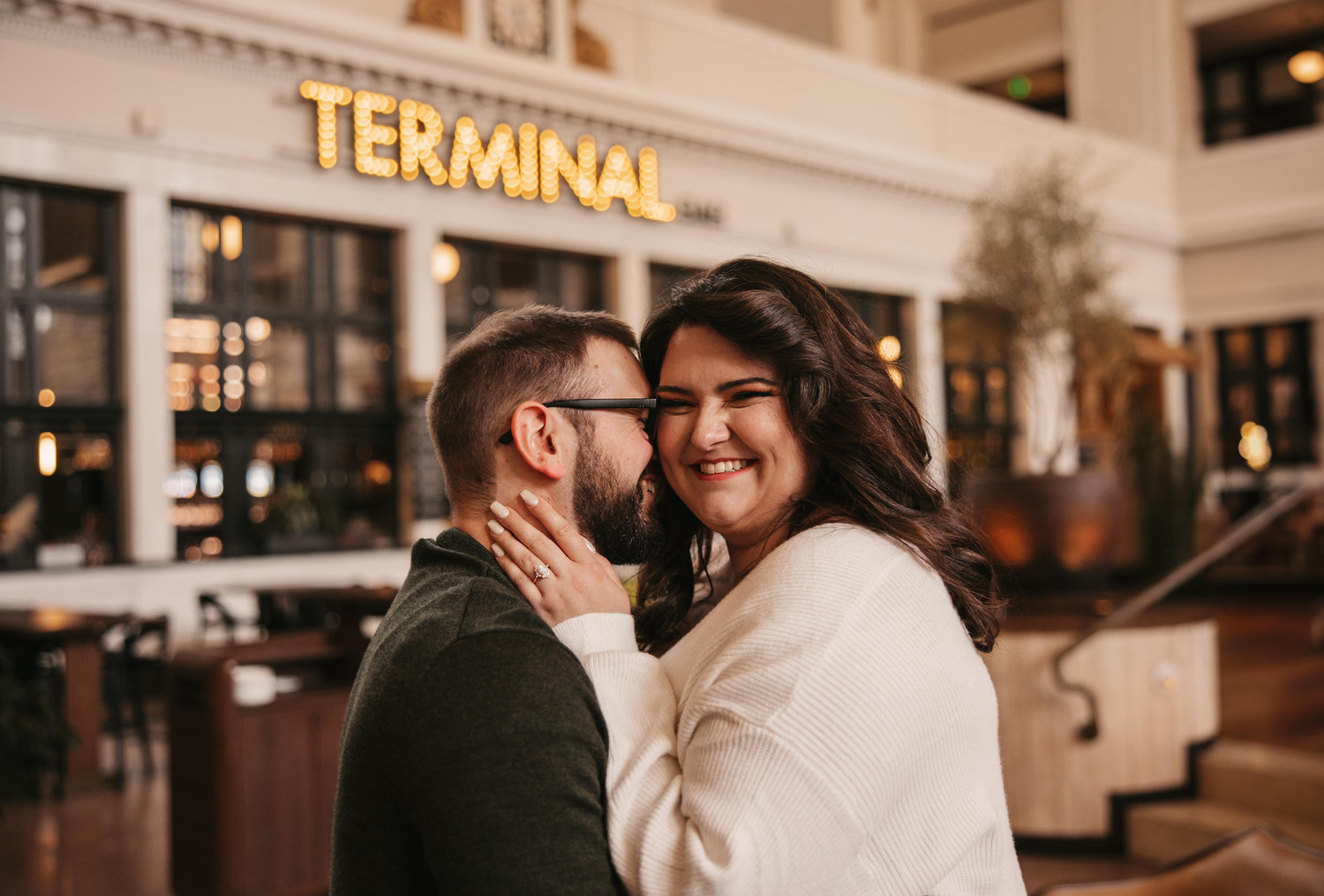 The Wedding Website of Kelsey Rowley and Nate Hurr