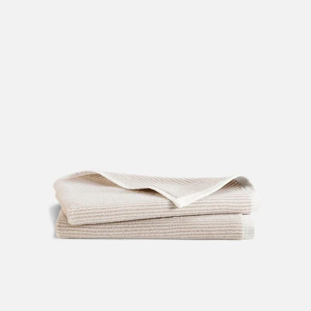 Plush Turkish Cotton Hand Towels