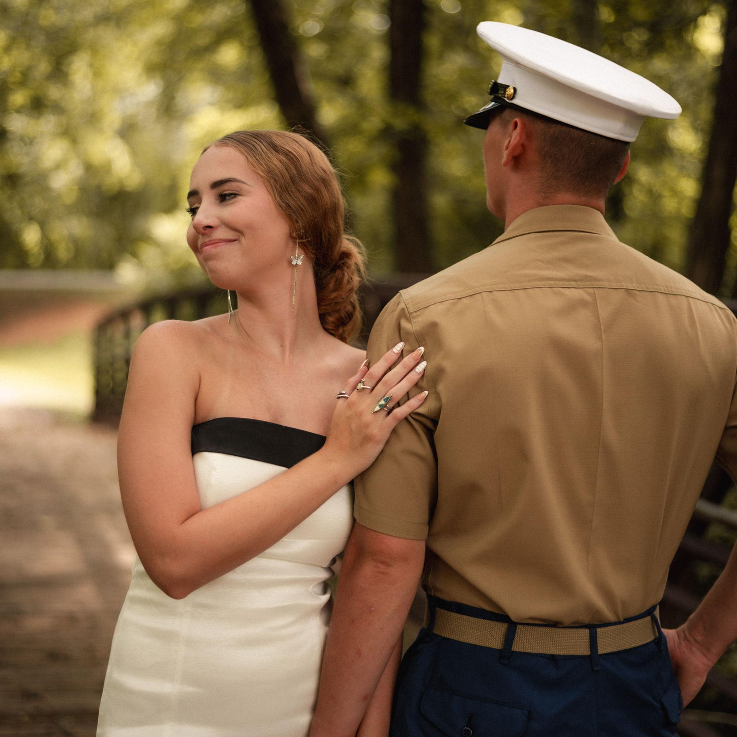 Engagement shoot!