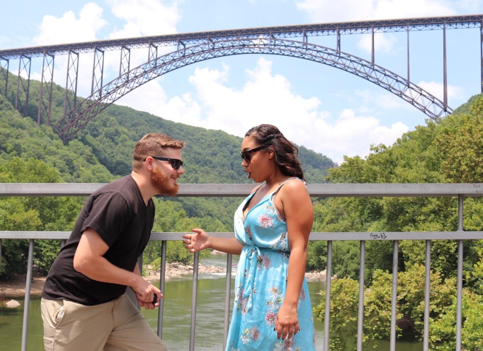 The Wedding Website of Kaleena Cox and Joshua Herring