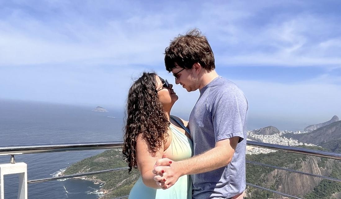 The Wedding Website of Vitória Maciel and Benjamin Moak