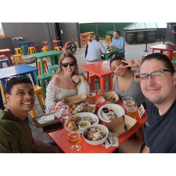 Family time is our favorite time.