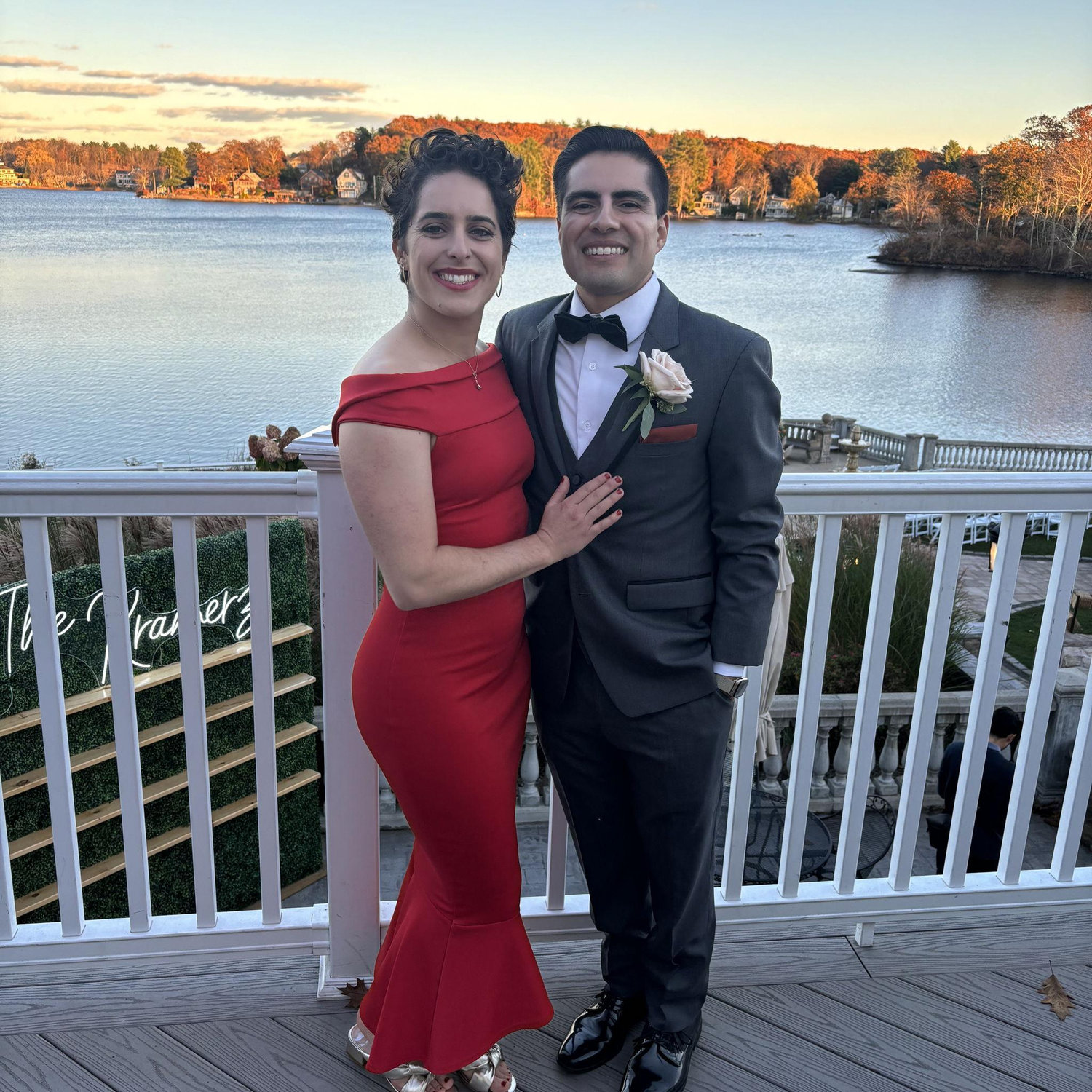 Wedding #6: Matt and Maryn