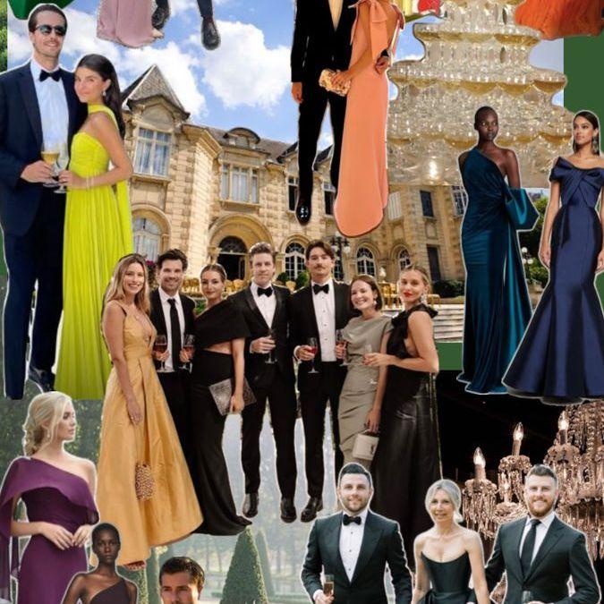 Inspiratie Black Tie