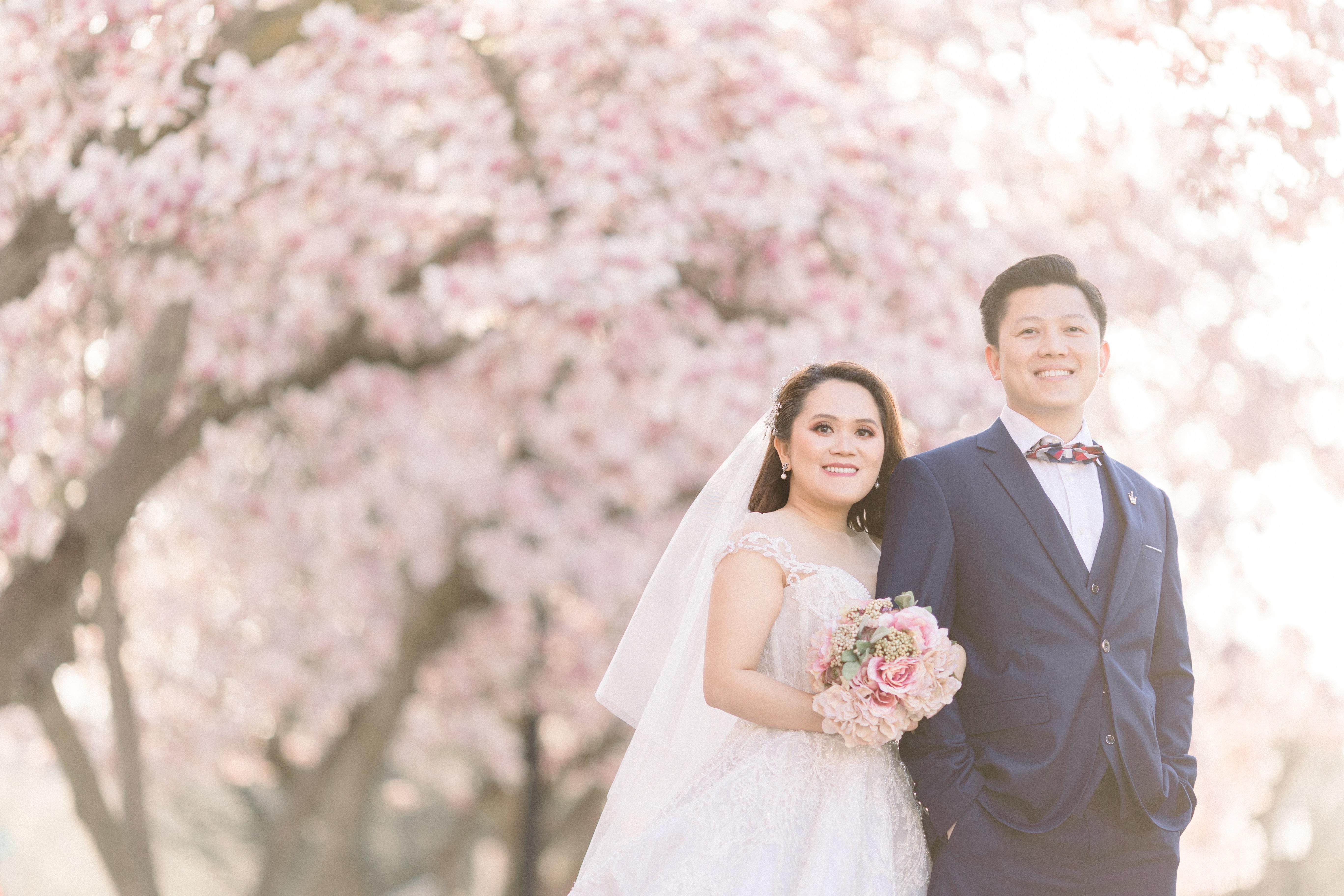 The Wedding Website of Hieu Tang and Lien Tran
