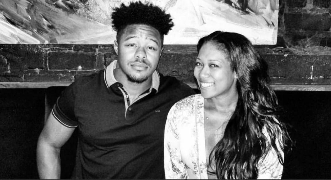 The Wedding Website of Alexis Fields and Torrence Greene