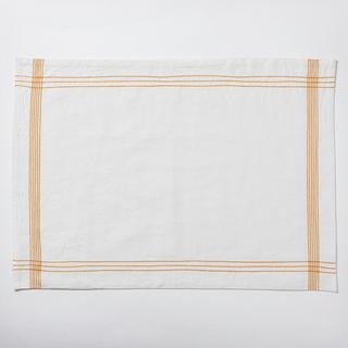 Simple Stitch Chambray Placemat, Set of 4