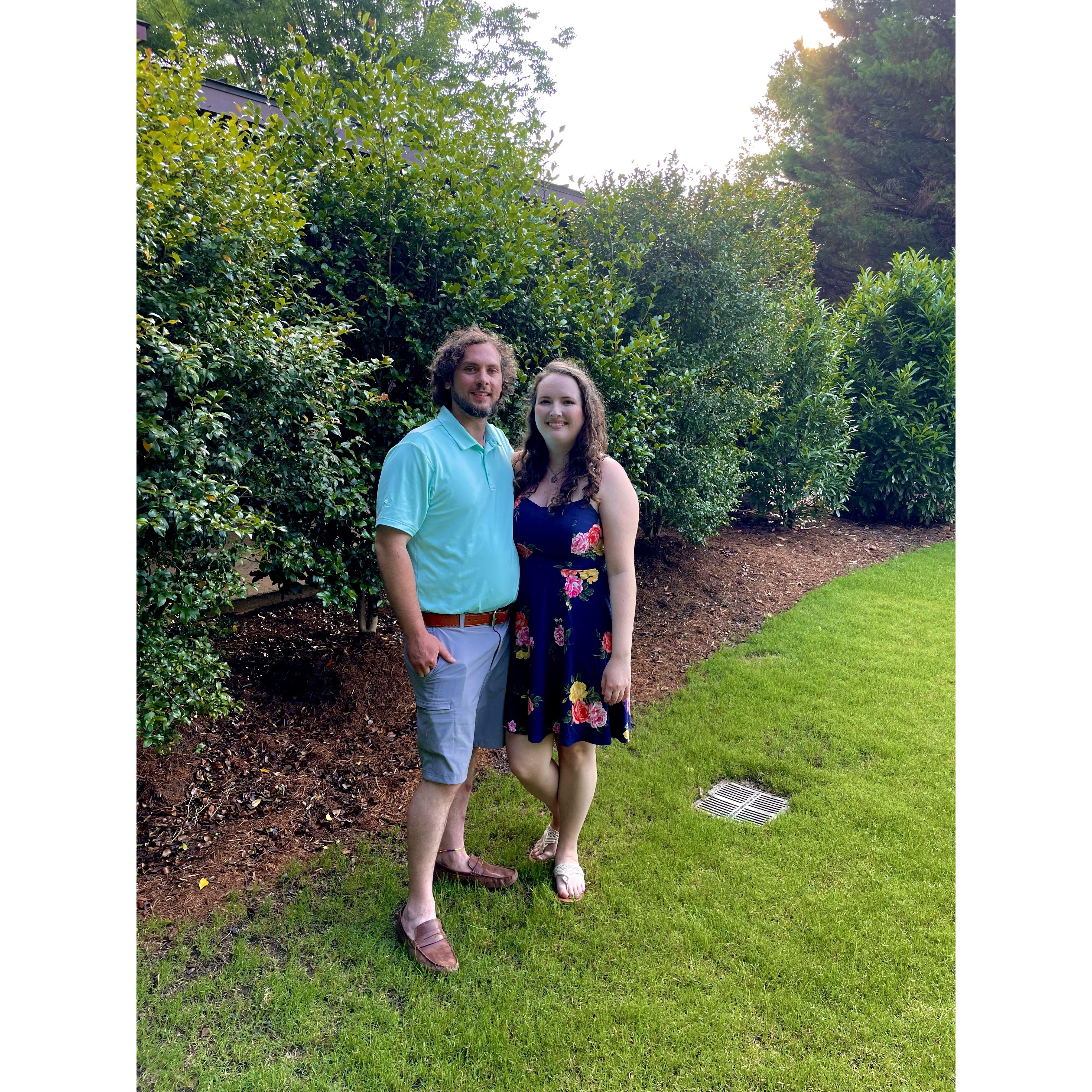 Barnsley Resort vacation! June 2021