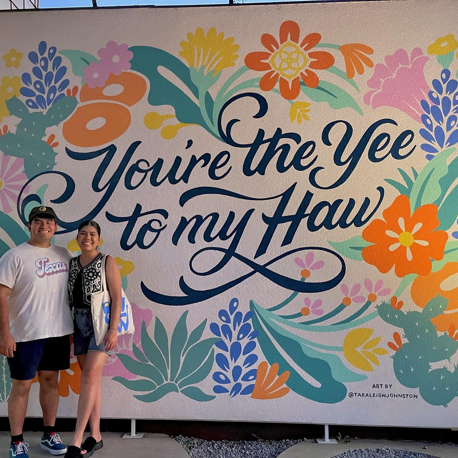 We love Austin!