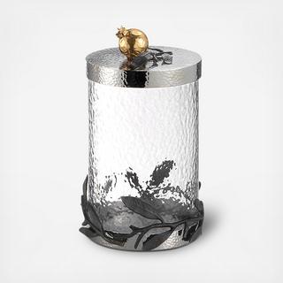 Pomegranate Canister