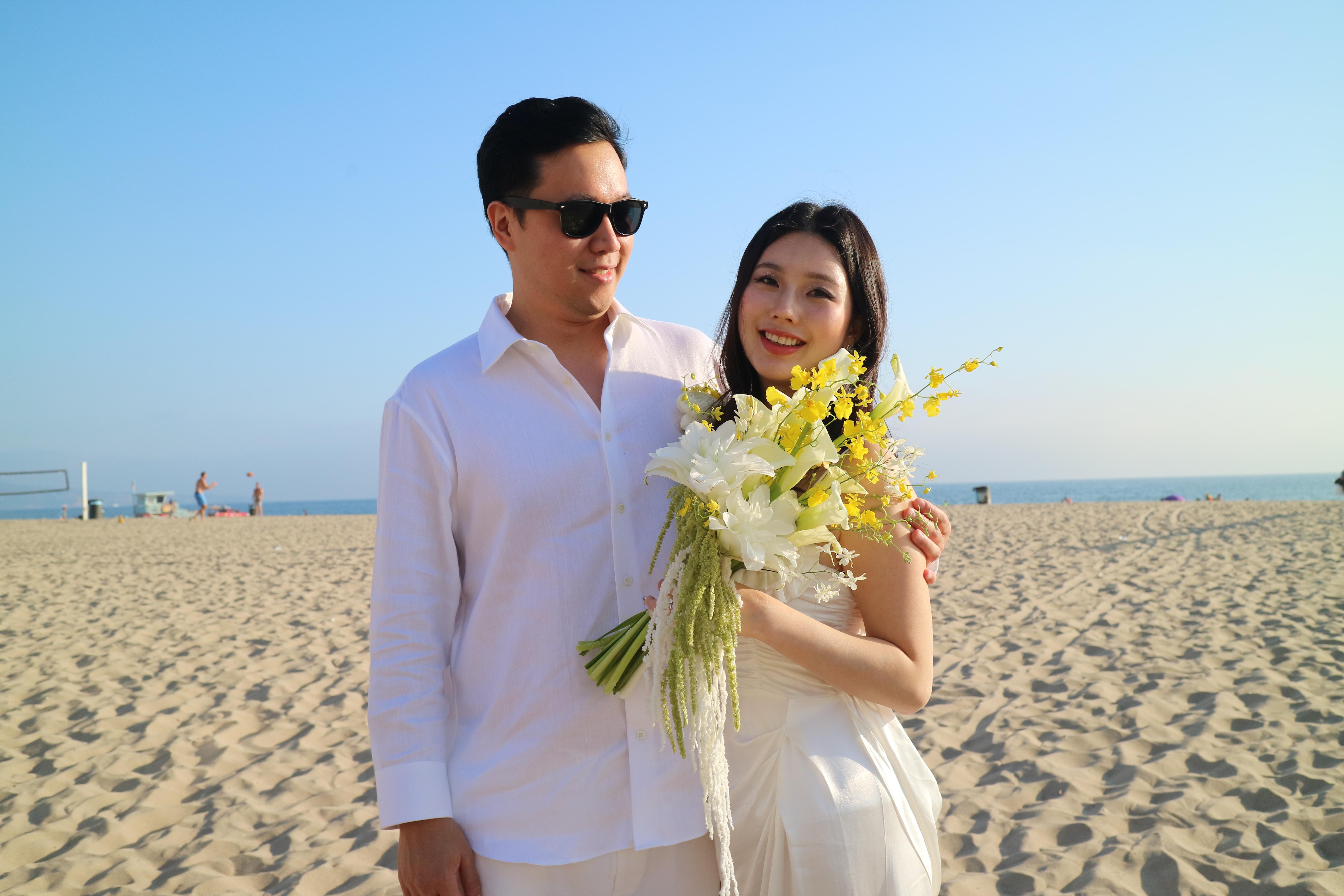 The Wedding Website of HAK BAEK and JIHOON BYUN