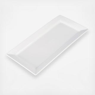 Nouveau Rectangular Platter, Set of 2