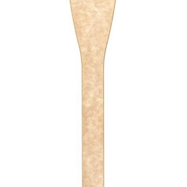 Epicurean Kitchen Series Cooking Utensils, Angled Turner, Natural