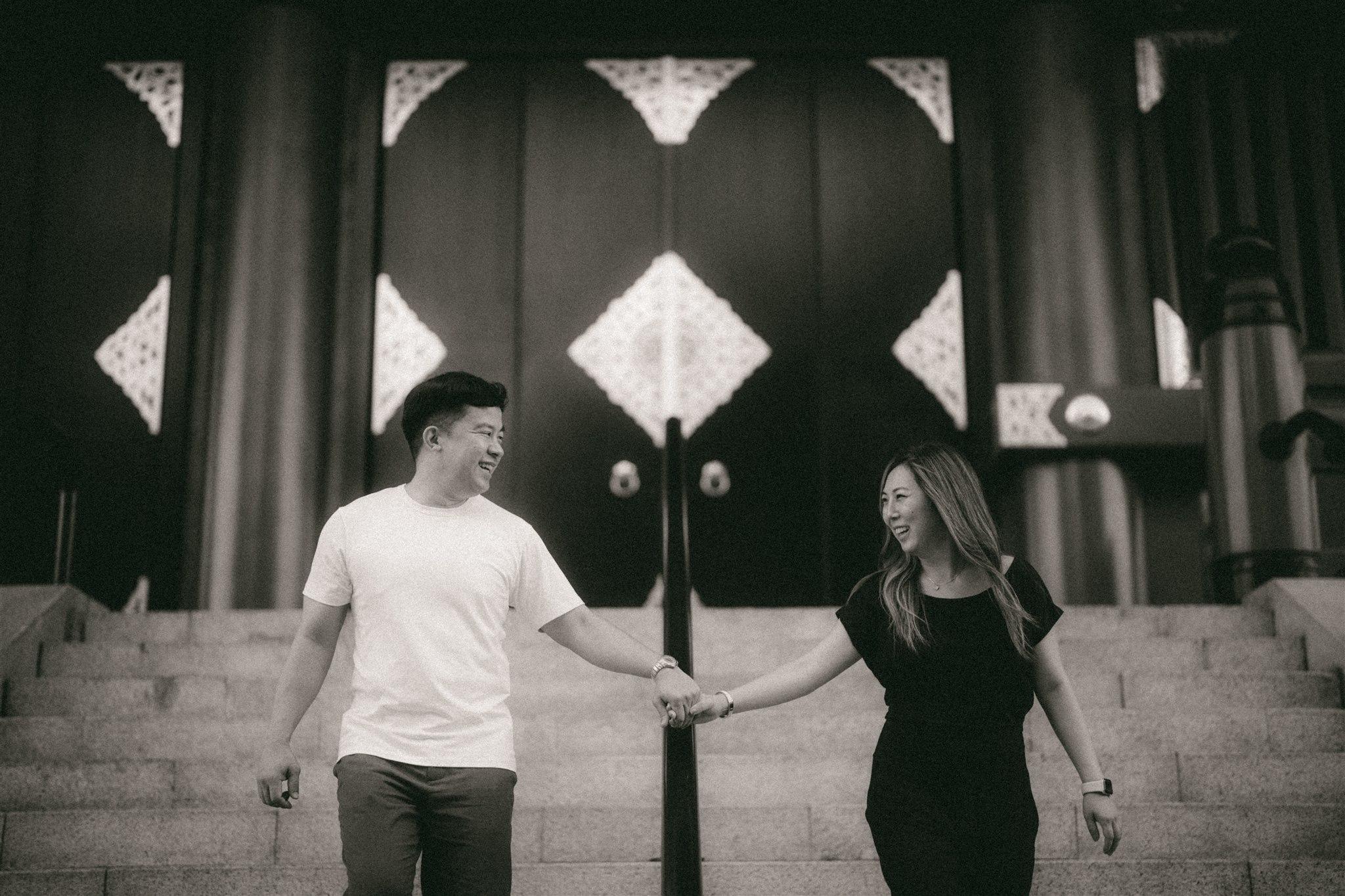 The Wedding Website of Paul Phootrakul and Grace Chen