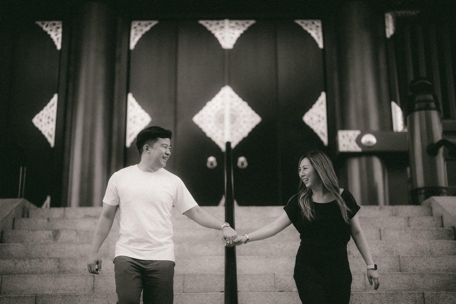 The Wedding Website of Paul Phootrakul and Grace Chen