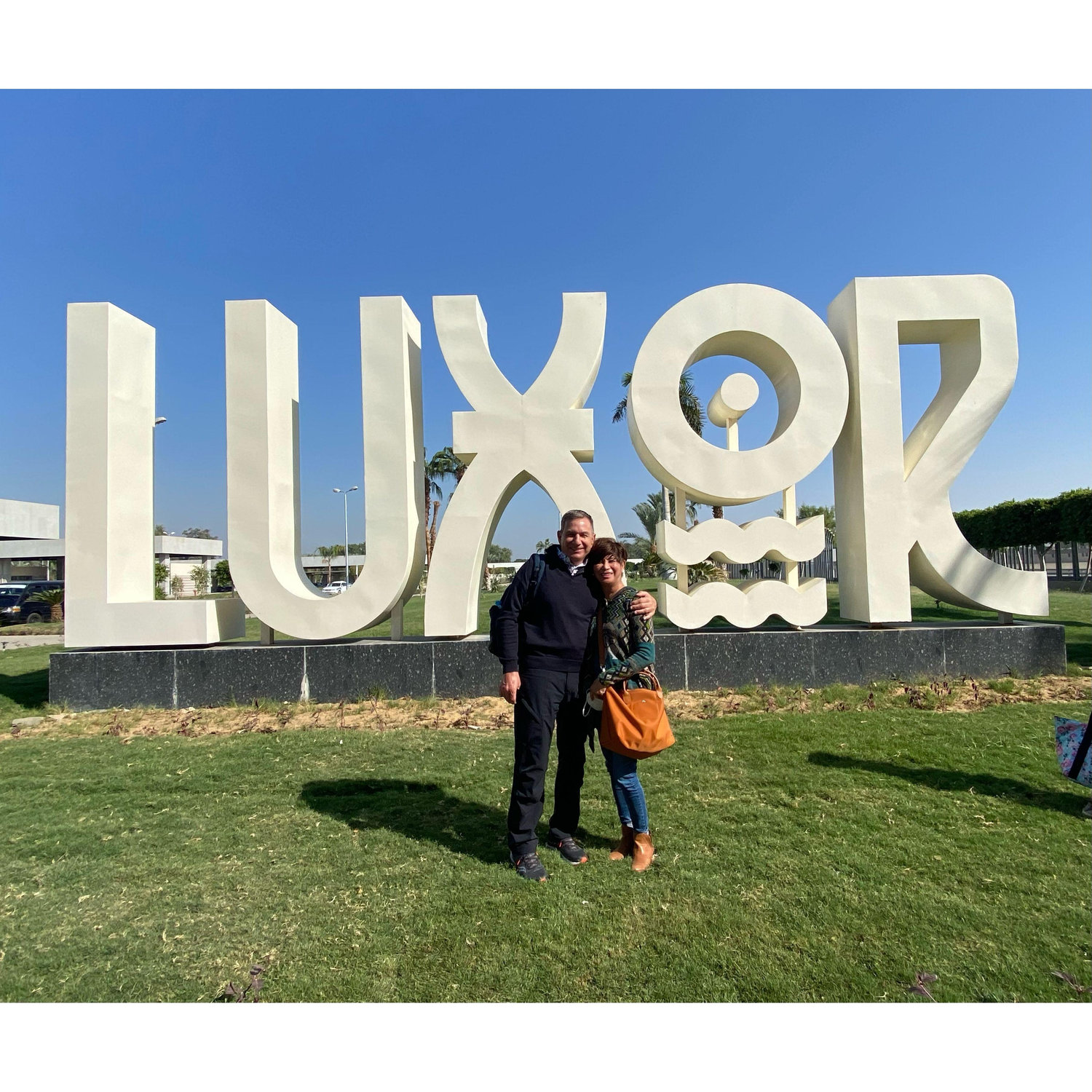 Memorable trip to Luxor- Nov. 2021