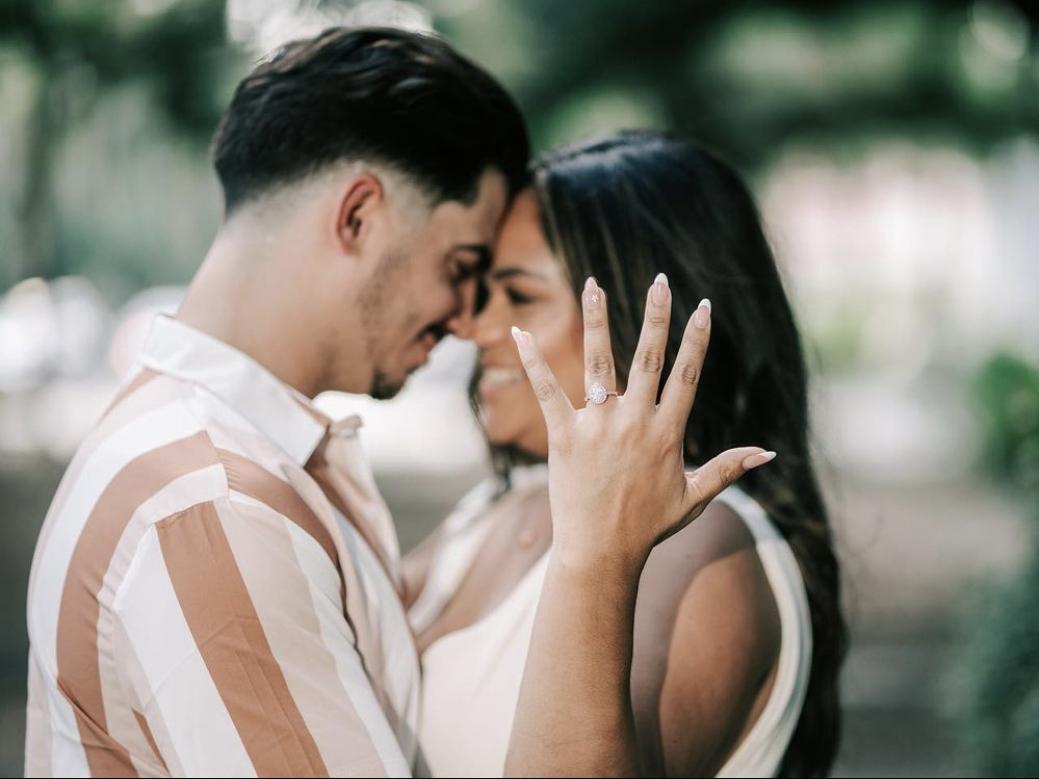 The Wedding Website of Dajah Lomax and Zachary Rosengrant