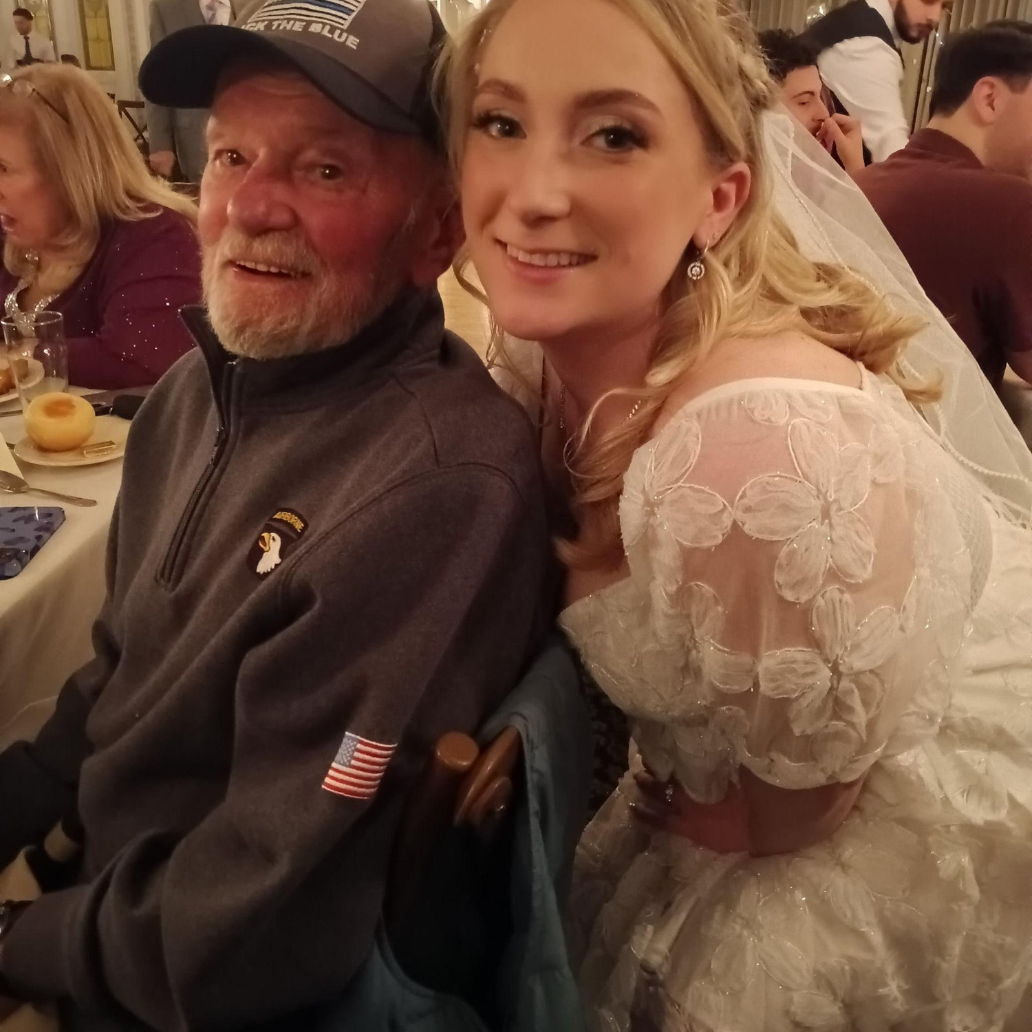 Pop Pop & Noelle