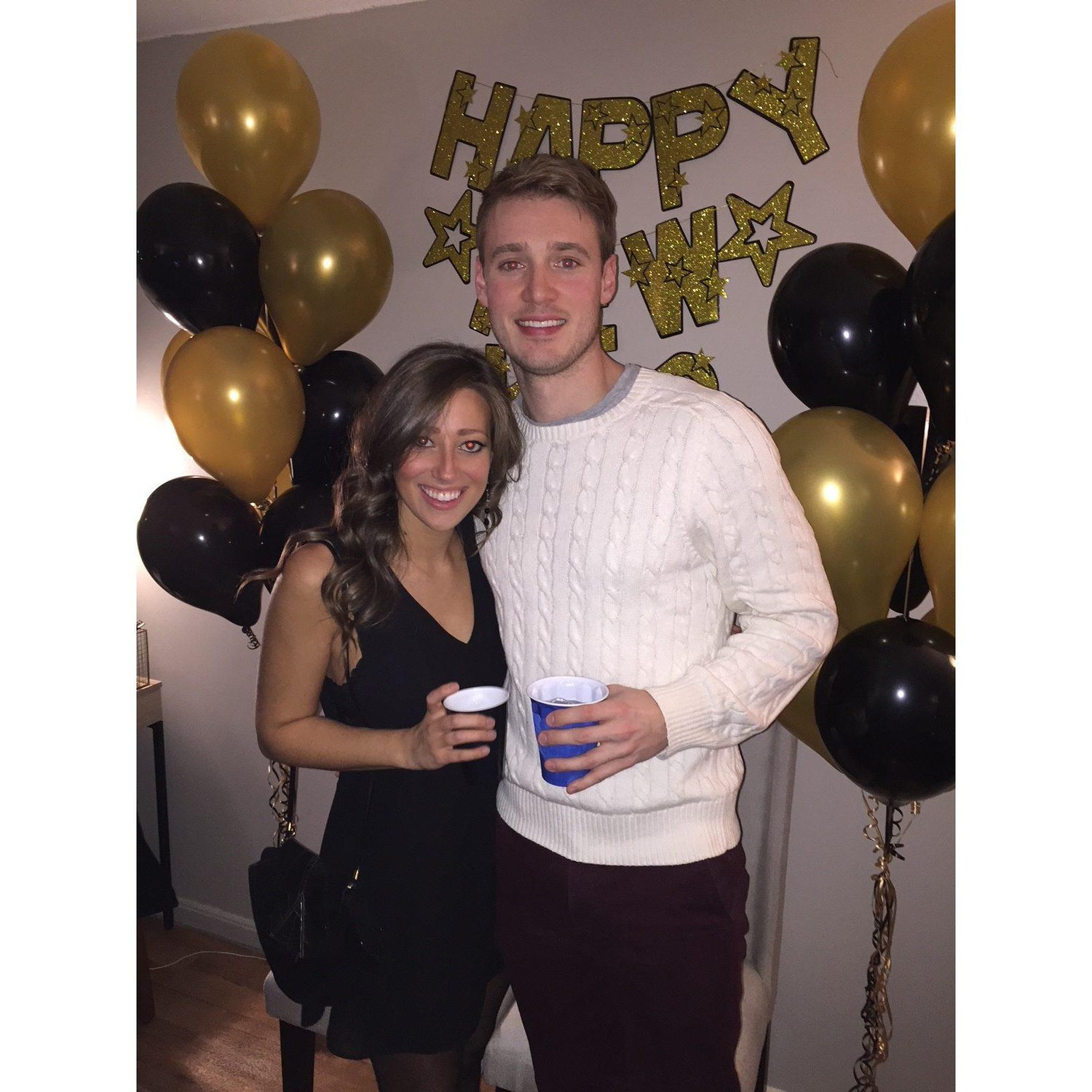 New Year's Eve 