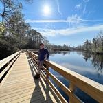 Creekside Park (disk golf and walking paths)