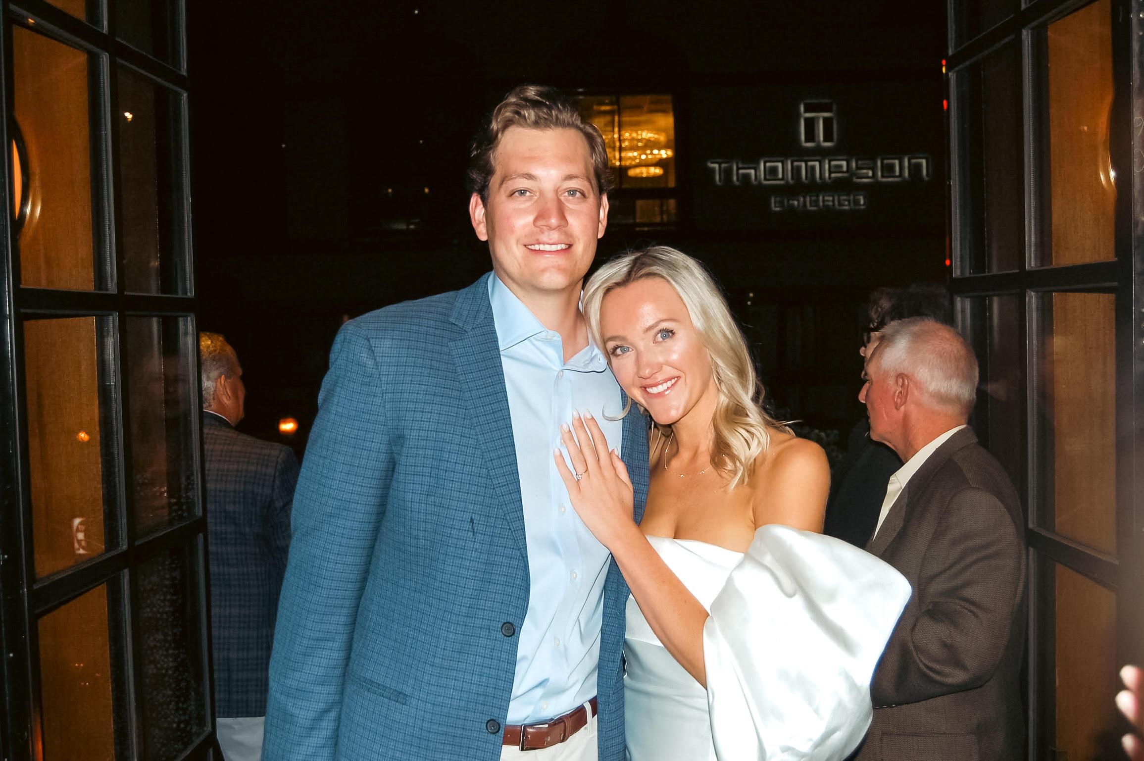 The Wedding Website of Caroline Marwede and Tommy Kutschke