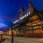 Sawmill Market