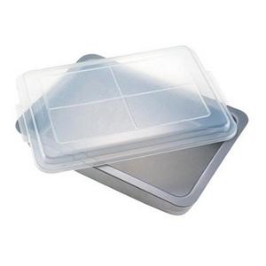 T-Fal - AirBake Ultra Nonstick Covered Cake Pan