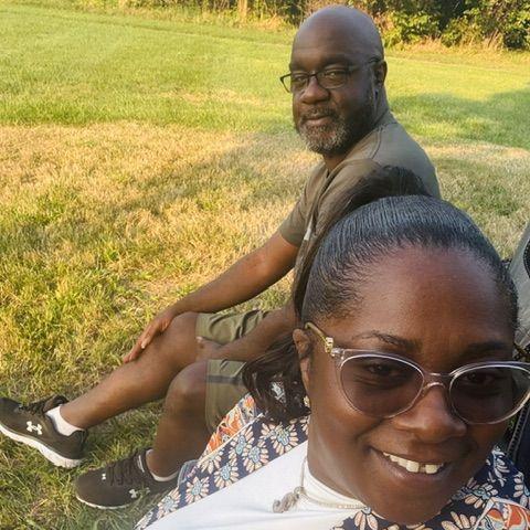 How It Started 💍😂  On July 27, 2024, Carl asked Shanelle to be his girlfriend… and clearly he knew what he was doing because now y’all are here reading this wedding website. 😅