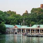 The Loeb Boathouse