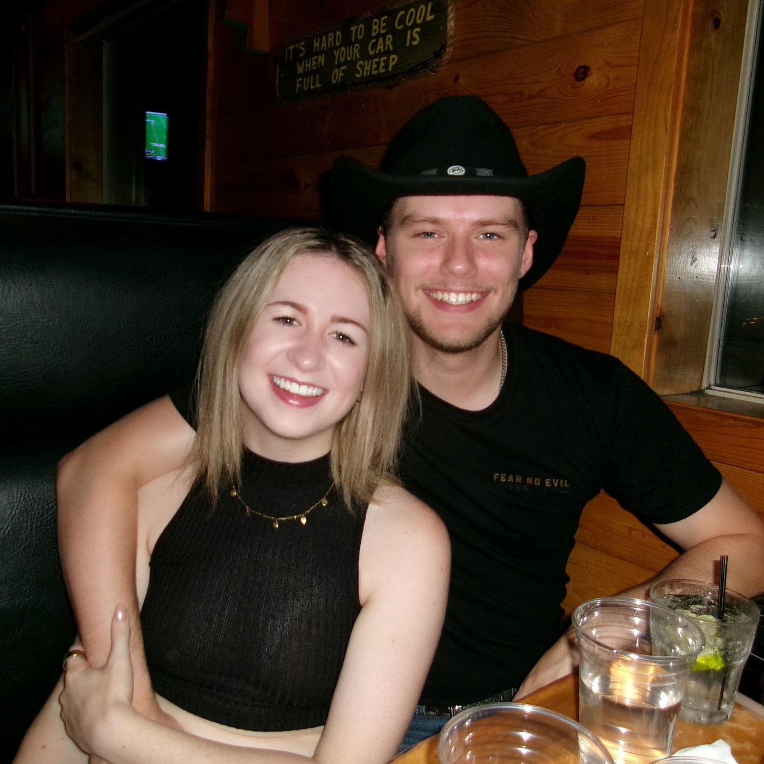 The place that started it all: Bushwhacker's Saloon & Dance Hall