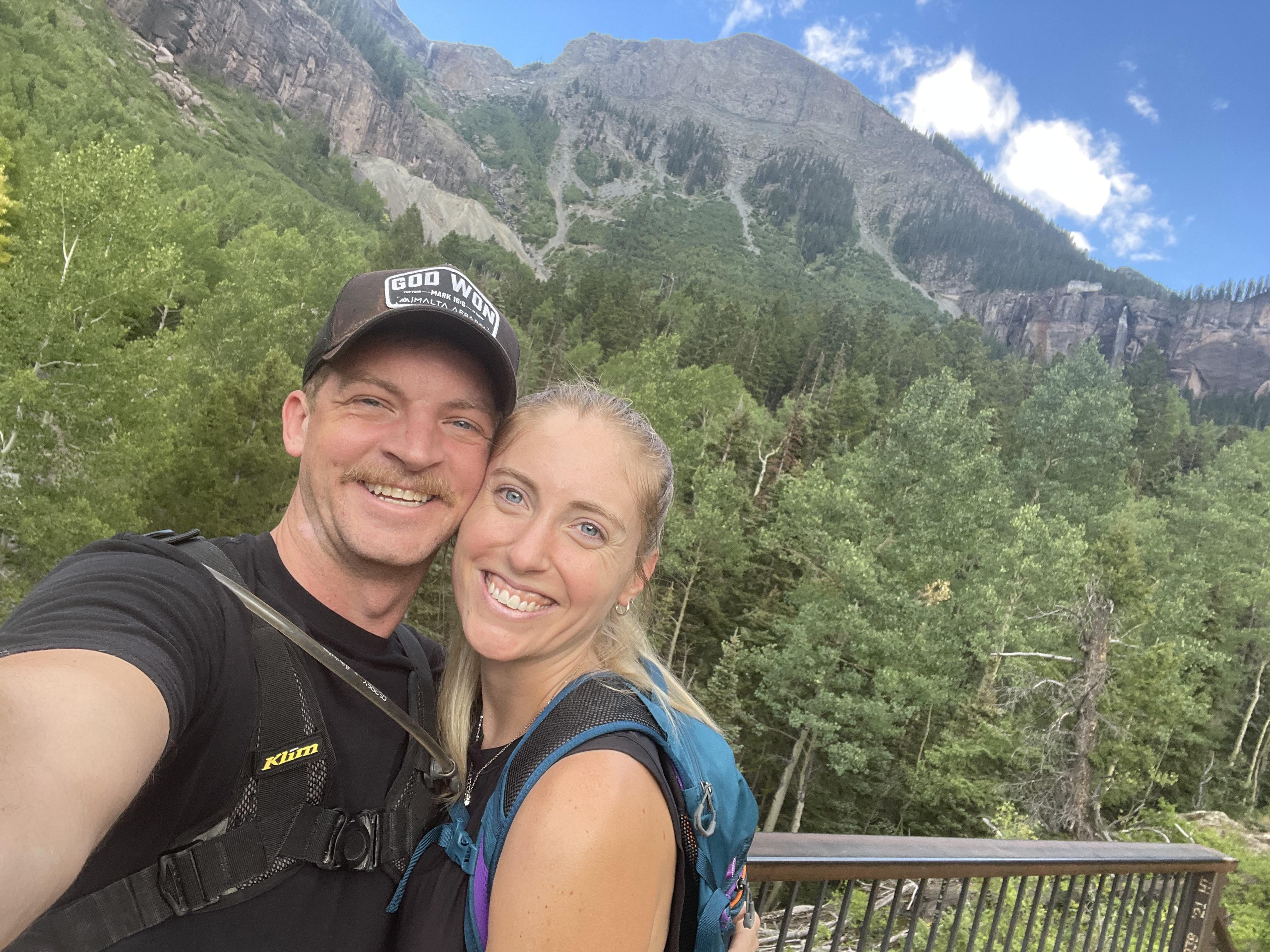 The Wedding Website of Courtney Hopkins and Zachary Russack