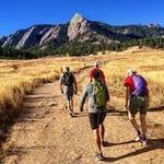 Chautauqua Trail