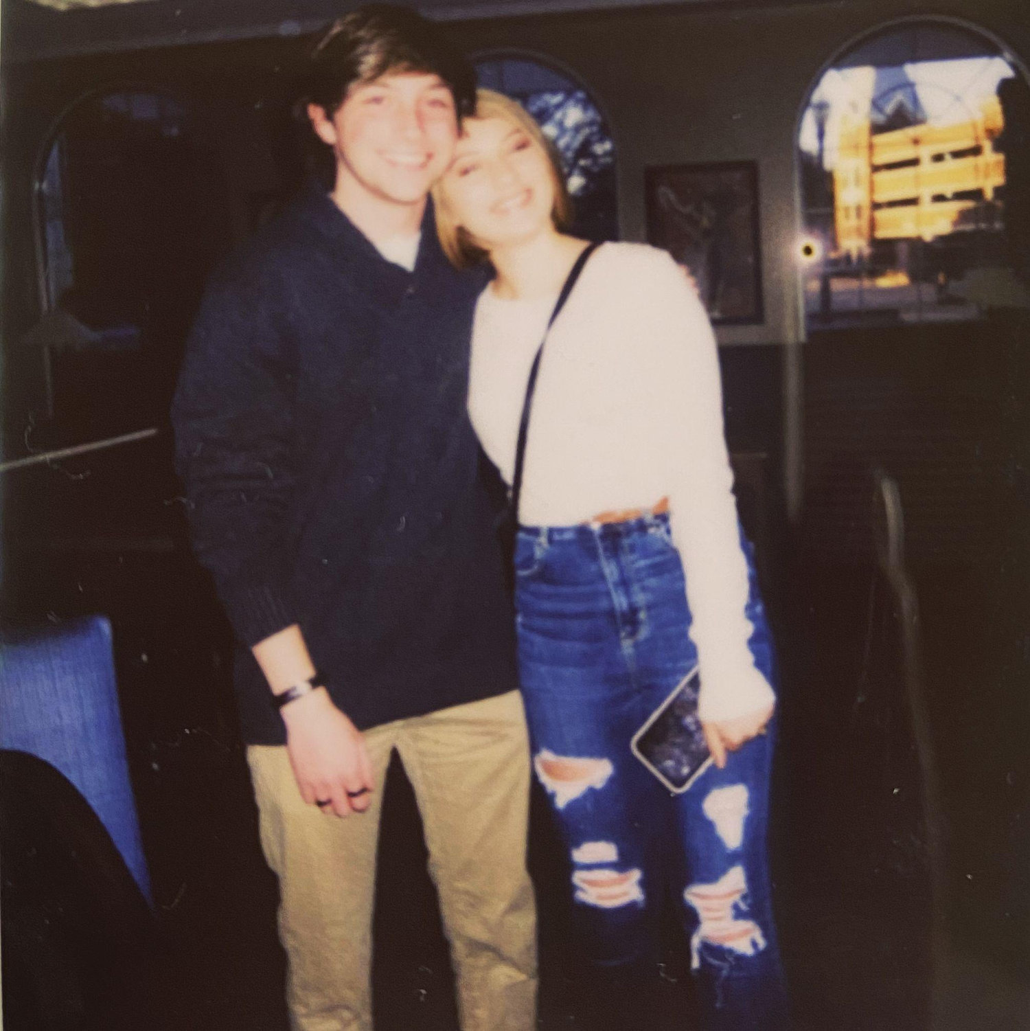 Our First Date!!!