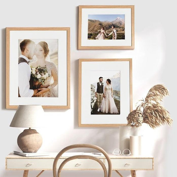 Mixtiles - No Nails, Just Nuptials