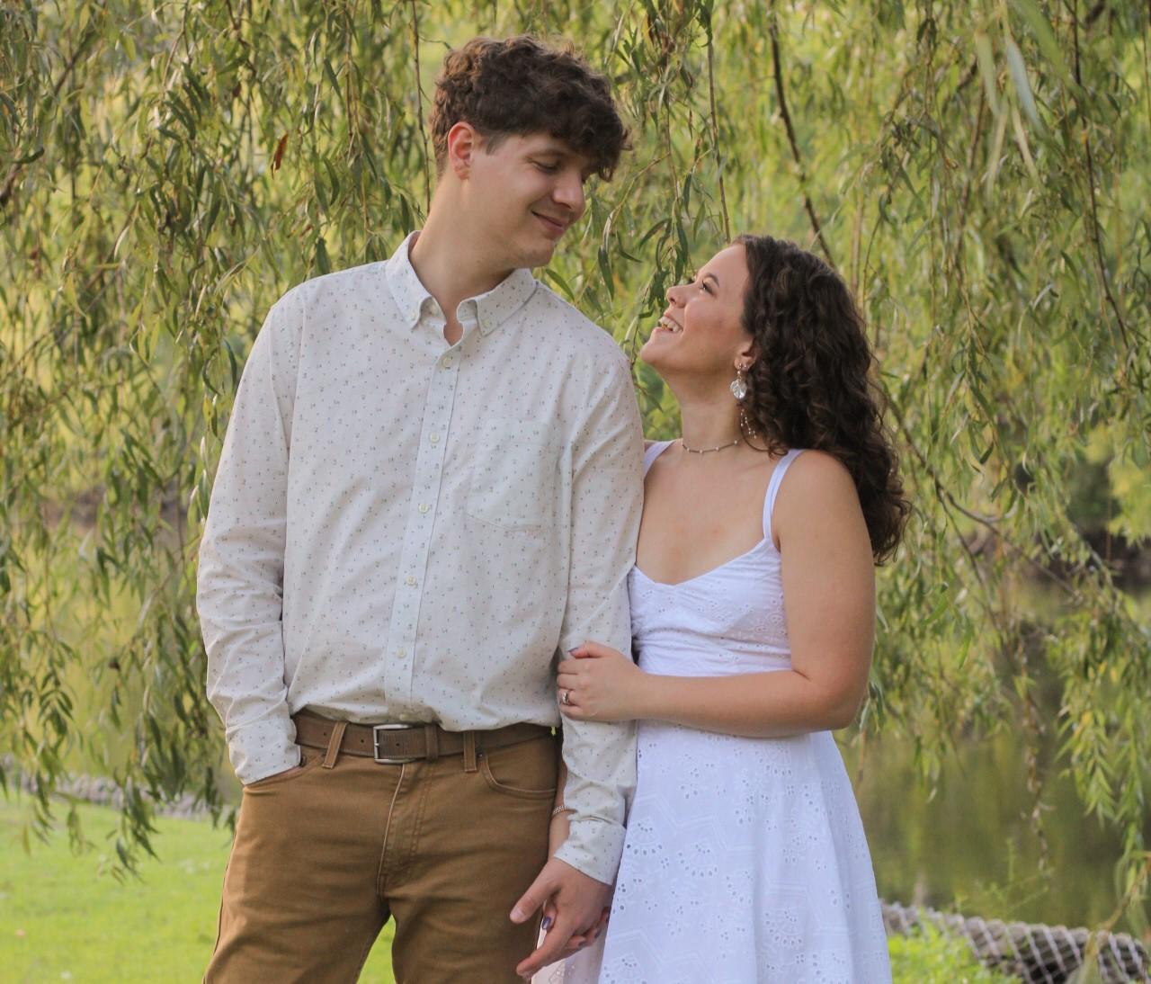 The Wedding Website of Hannah Rose and Kameron Kost