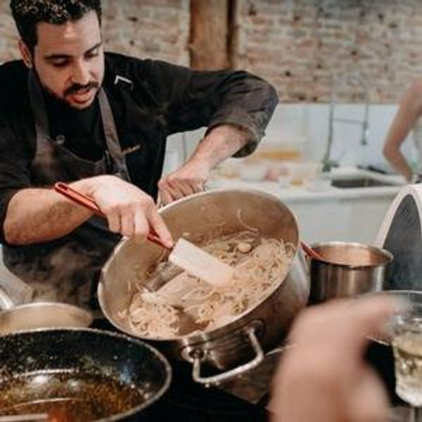 Paella Cooking Class