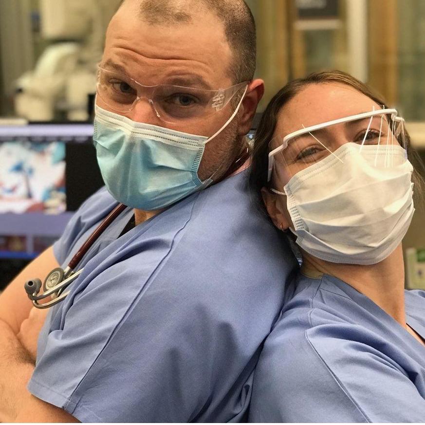 An ER Romance