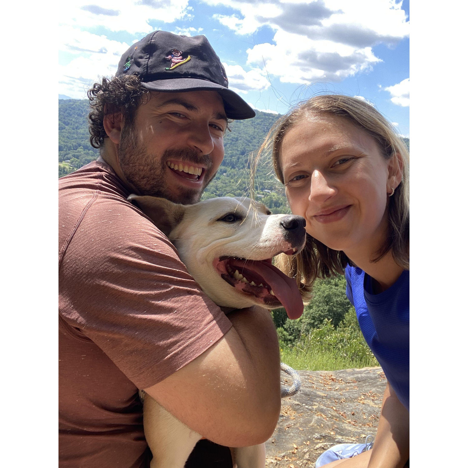 More hikes in western NC - Sept 2023