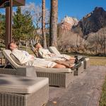 Five Petals Spa at the Cliffrose
