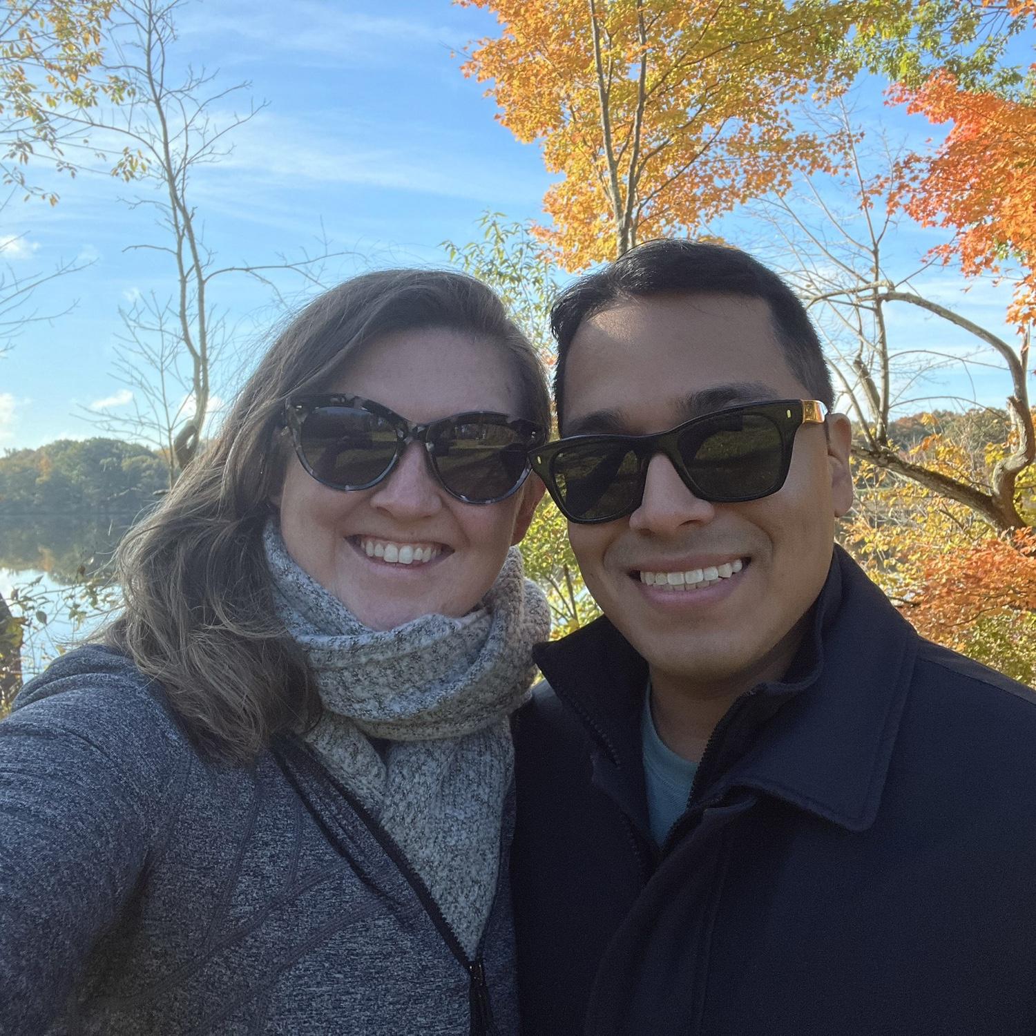 On our way up to Hudson, NY - one of our favorite places in the world!
