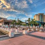 The Sail Pavillion