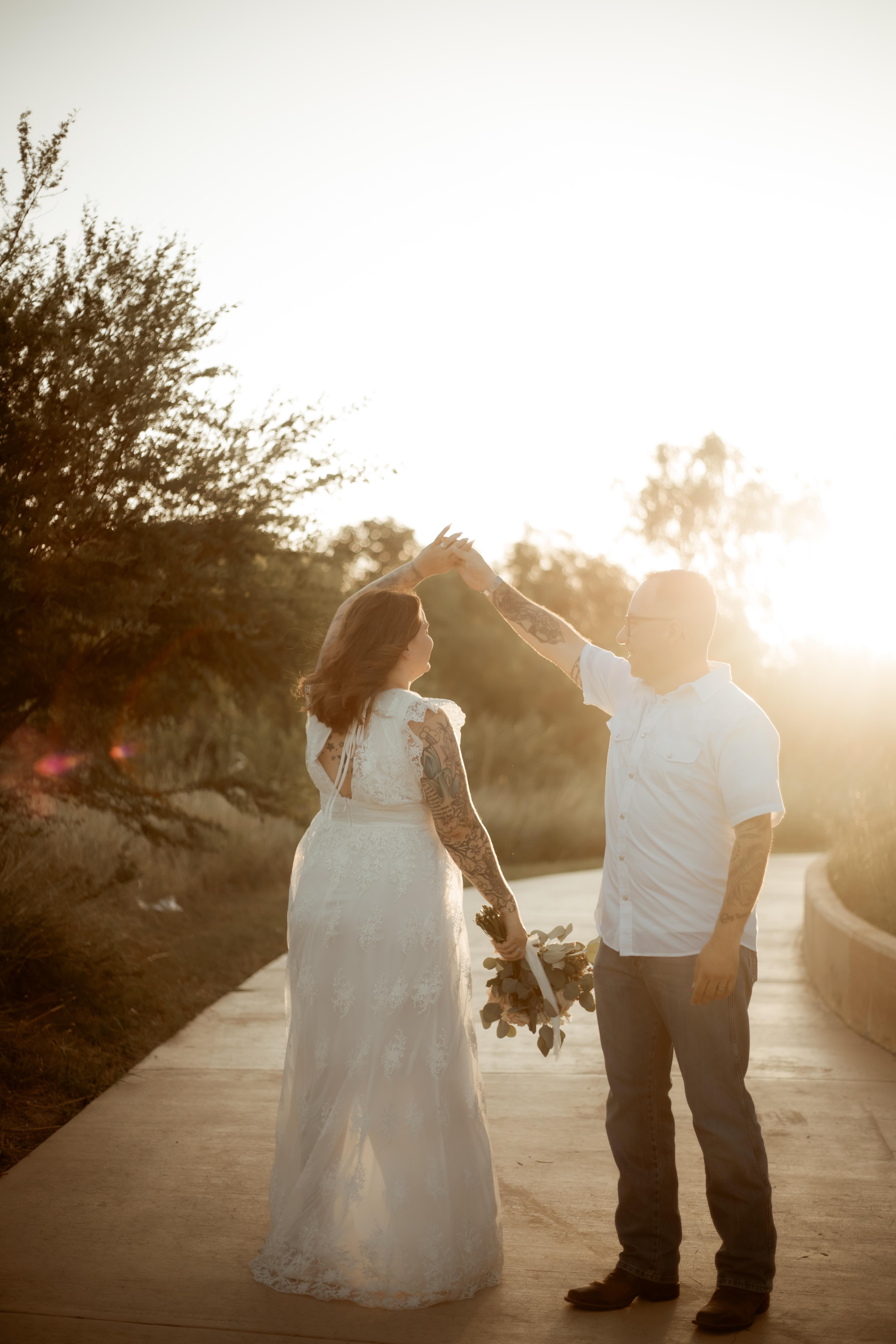 The Wedding Website of Tiana Renee and Luis Arturo