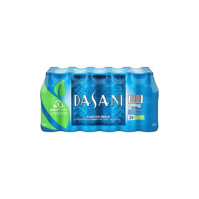 Dasani Purified Water - 24pk/16.9 fl oz Bottles