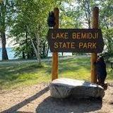 Lake Bemidji State Park